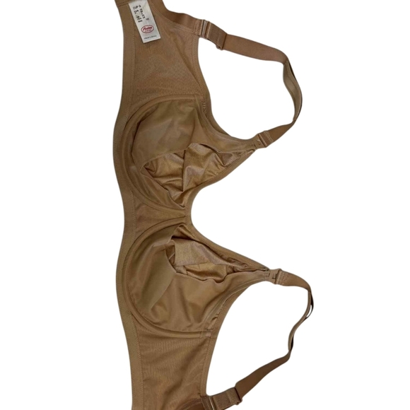 Anita NWT Maternity Nursing Bra Nude Size 34G - Picture 3 of 5